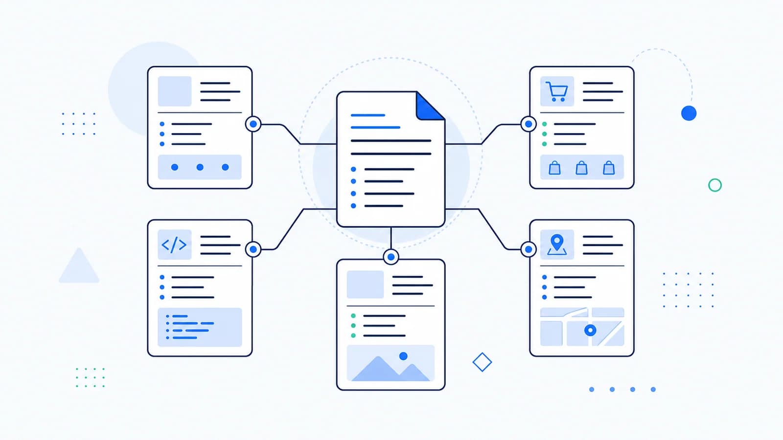 llms.txt examples: templates for SaaS, ecommerce, docs, and blogs